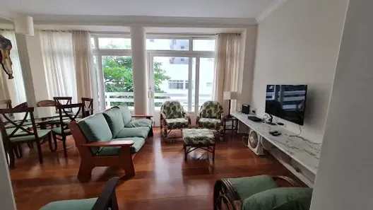 Apartamento com 2 Quartos à venda, 100m² no Pitangueiras, Guarujá