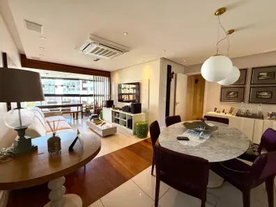 Apartamento com 3 Quartos à venda, 136m² no Pituba, Salvador