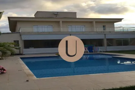 Casa de Condomínio com 4 Quartos à venda, 580m² no Nova Higienópolis, Jandira