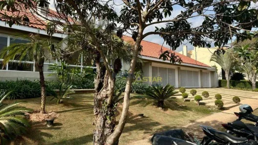 Casa de Condomínio com 4 Quartos para alugar, 494m² no Alphaville Residencial Um, Barueri