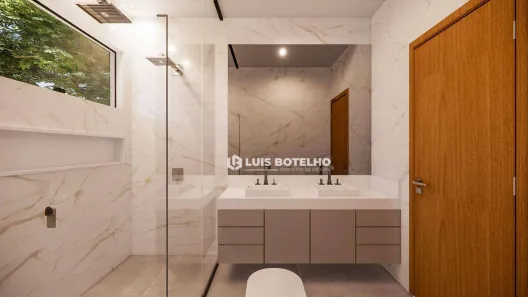 Casa de Condomínio com 3 Quartos à venda, 268m² no Morada das Flores, Piratininga