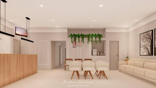 Sala Comercial à venda, 242m² no Vila Tazitsu, Presidente Prudente