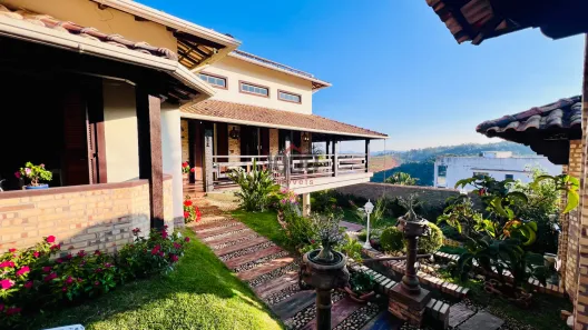 Casa de Condomínio com 4 Quartos à venda, 1497m² no Novo Horizonte, Juiz de Fora