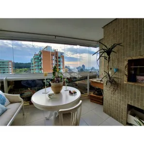 Apartamento com 4 Quartos à venda, 190m² no Trindade, Florianópolis