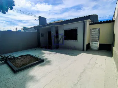 Casa com 2 Quartos para alugar, 70m² no Monte Castelo, São José dos Campos