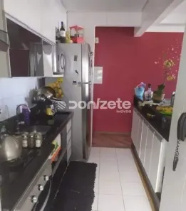 Apartamento com 3 Quartos à venda, 63m² no Campestre, Santo André