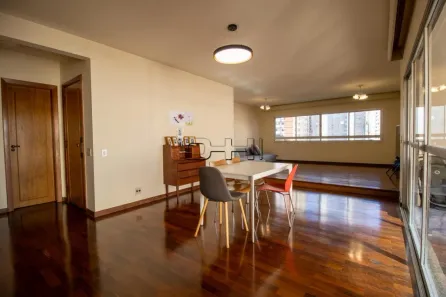 Apartamento com 3 Quartos à venda, 208m² no Paraíso, São Paulo