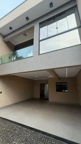 Casa com 4 Quartos à venda, 171m² no Parque das Laranjeiras Prolongamento, Rio Verde