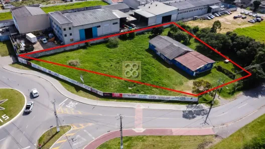 Lote/Terreno à venda, 3318m² no Vargem Grande, Pinhais