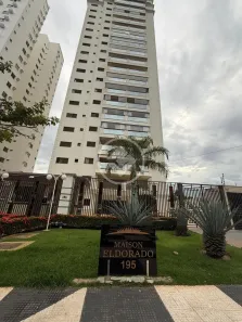 Apartamento com 3 Quartos à venda, 166m² no Paiaguás, Cuiabá