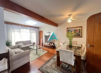 Apartamento com 4 Quartos à venda, 162m² no Centro, Santo André