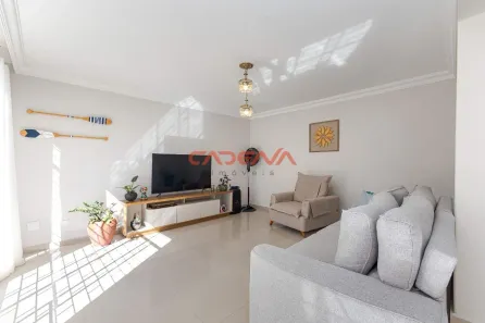 Sobrado com 3 Quartos à venda, 167m² no Ahú, Curitiba