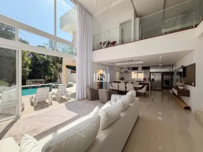 Casa de Condomínio com 4 Quartos à venda, 677m² no Chácara Moinho Velho, Carapicuíba