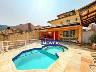 Casa com 5 Quartos à venda, 450m² no Piratininga, Niterói