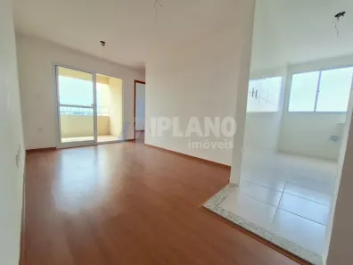 Apartamento com 2 Quartos para alugar, 50m² no Parque Faber Castell II, São Carlos