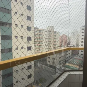 Apartamento com 2 Quartos para alugar, 89m² no Tupi, Praia Grande