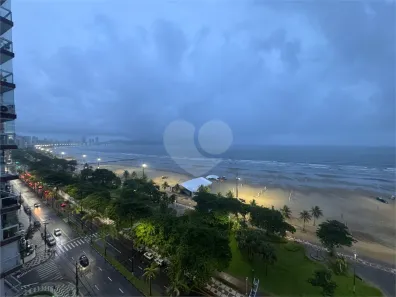 Apartamento com 3 Quartos à venda, 234m² no Gonzaga, Santos