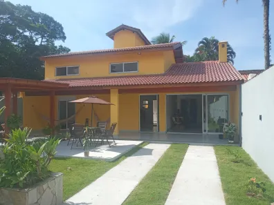 Sobrado com 4 Quartos à venda, 504m² no Morada da Praia, Bertioga