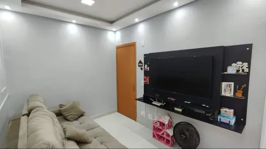 Apartamento com 2 Quartos à venda, 50m² no Jardim Campo Belo, Limeira