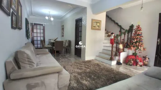 Casa com 3 Quartos à venda, 200m² no Boqueirão, Santos