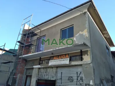 Casa com 2 Quartos para alugar, 80m² no Vila Sônia, São Paulo