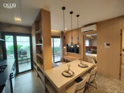 Apartamento com 2 Quartos à venda, 70m² no Condomínio Royal Park, São José dos Campos