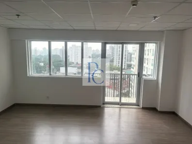 Sala Comercial para alugar, 32m² no Santo Amaro, São Paulo