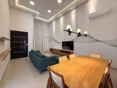 Casa de Condomínio com 3 Quartos à venda, 137m² no Jardim Residencial Viena, Indaiatuba