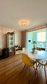 Apartamento com 3 Quartos à venda, 128m² no Jardim Limoeiro, Serra