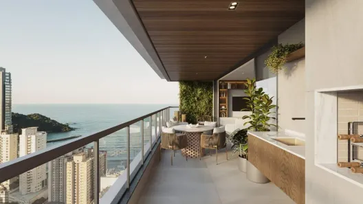 Apartamento com 4 Quartos à venda, 287m² no Centro, Balneário Camboriú