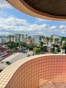 Flat com 1 Quarto à venda, 49m² no Centro, Joinville