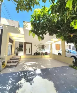 Casa de Condomínio com 3 Quartos à venda, 110m² no Loteamento Dinorá Rosa, Sorocaba