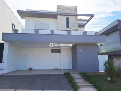 Casa de Condomínio com 4 Quartos para alugar, 290m² no Jardim Residencial Giverny, Sorocaba