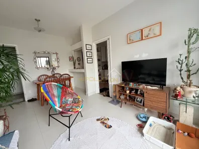 Apartamento com 1 Quarto à venda, 56m² no Centro, São Vicente