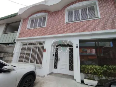 Imóvel Comercial com 4 Quartos para alugar, 200m² no Gonzaga, Santos