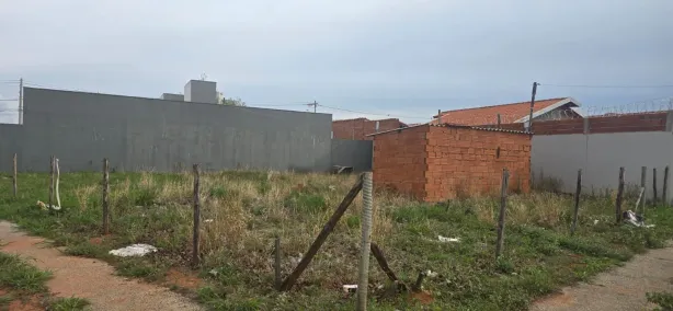 Lote/Terreno à venda, 200m² no Residencial Fruta do Conde, Uberlândia