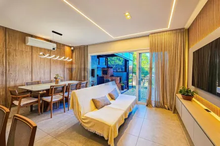 Casa de Condomínio com 3 Quartos à venda, 122m² no Morro do Espelho, São Leopoldo