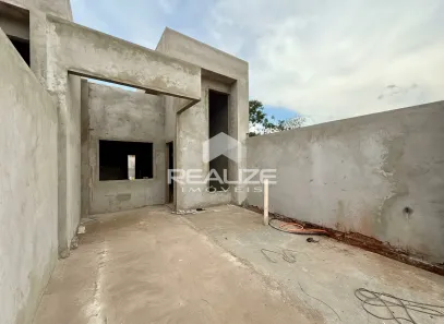 Casa com 2 Quartos à venda, 61m² no Cognópolis, Foz do Iguaçu