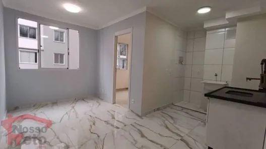 Apartamento com 2 Quartos para alugar, 40m² no Pirituba, São Paulo