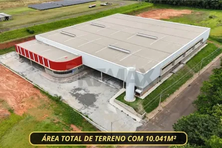 Galpão/Depósito/Armazém com 1 Quarto para alugar, 6945m² no Jardim Marajoara, Nova Odessa