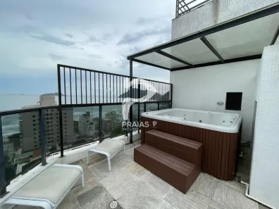 Cobertura com 3 Quartos à venda, 200m² no Vila Alzira, Guarujá
