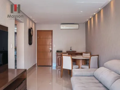 Apartamento com 2 Quartos à venda, 97m² no São Mateus, Juiz de Fora