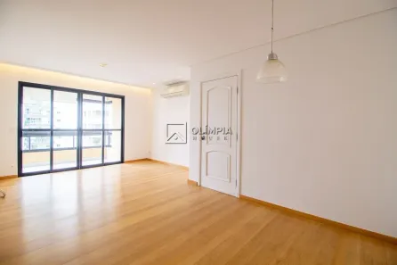 Apartamento com 3 Quartos à venda, 112m² no Brooklin Paulista, São Paulo