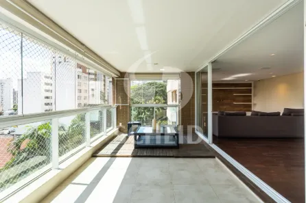 Apartamento com 3 Quartos à venda, 267m² no Perdizes, São Paulo