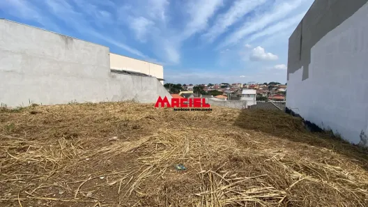 Lote/Terreno à venda, 125m² no Residencial Jatobá, São José dos Campos