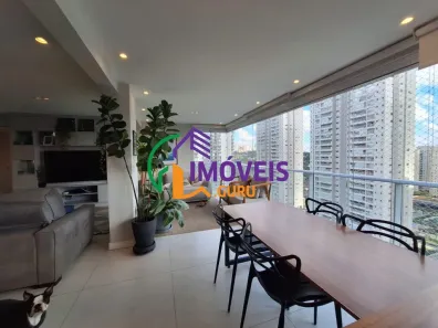 Apartamento com 3 Quartos à venda, 134m² no Vila Anastácio, São Paulo