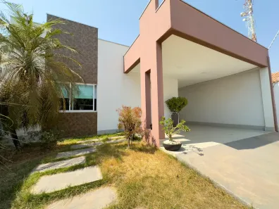 Casa com 3 Quartos à venda, 221m² no Barra do Pari, Cuiabá