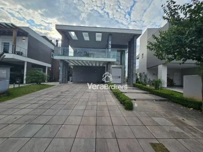 Casa de Condomínio com 4 Quartos à venda, 370m² no São Vicente, Gravataí