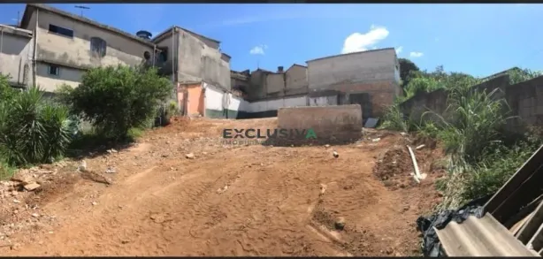 Lote/Terreno à venda, 360m² no Petrolândia, Contagem