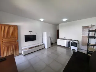 Kitnet com 1 Quarto para alugar, 25m² no São Dimas, Piracicaba
